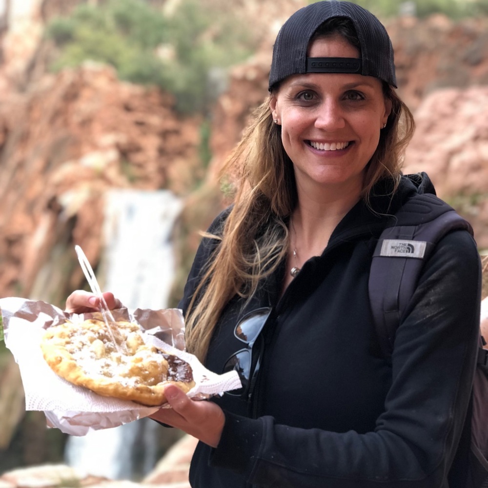 Meet your Posher, Korey